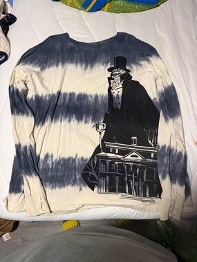 Disney Haunted Mansion long sleeve